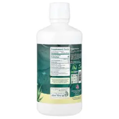 Real Aloe Aloe Vera Gel, 32 fl oz (946 ml)