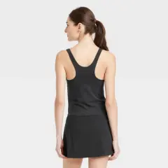 Women's Everyday Soft Square Neck Support Tank Top - All In Motion&trade;