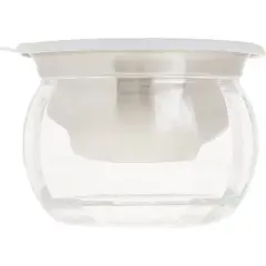 ICED Dip Stainless Steel & Acrylic Dip Cup
