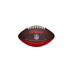 NFL Wilson Retro Jr Football - Cleveland Browns