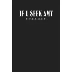 Junior's Britney Spears IF U Seek Amy Festival Muscle Tee