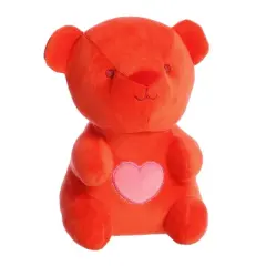 Aurora Yummy Heartbear 8" Red Red Stuffed Animal