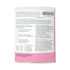 Bobbie Organic Gentle Infant Formula - 14.1oz