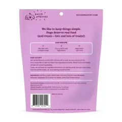 Bocce's Bakery Duck Basic Soft and Chewy Dog Treats - 6oz