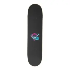 ReDo Skateboard 31" Pop Skateboard - Nightfall Palms