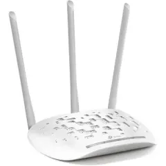 TP-Link Wi-Fi Access Point TL-WA901N 2.4Ghz 300Mbps Supports Multi-SSID/Client/Bridge/Range Extender White Manufacturer Refurbished