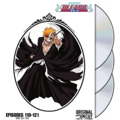 Bleach Uncut Box Set: Volume 6 (DVD)
