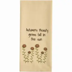 Park Designs Autumn's Beauty Dishtowel Set of 2