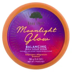 Tree Hut Moonlight Glow Exclusive Mini Shea Sugar Body Scrub - 3.4oz