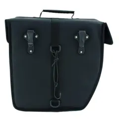 M-Wave Amsterdam Single Side Bag, Black