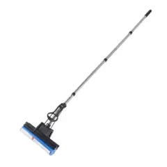 Kitchen + Home PVA Sponge Mop - Super Absorbent 11" Foam Roller Mop Floor Cleaner