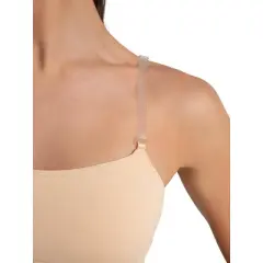 Capezio Women's Camisole Bra with BraTek, Large
