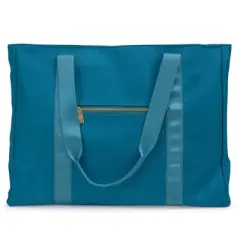 Badgley Mischka Nylon Travel Weekender Bag