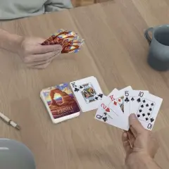 Arches by Boardwalk - Playing Cards