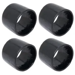 Saro Lifestyle Radiant Capiz Napkin Ring (Set of 4)