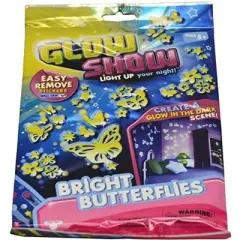 Glow Show S1 Scene Pack - Bright Butterflies