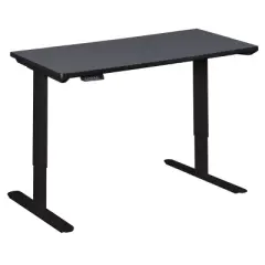 72" X 24" Esteem Height Adjustable Power Desk - Regency