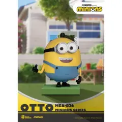 UNIVERSAL Minions series Otto (Mini Egg Attack)