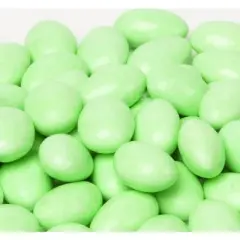 GREEN JORDAN ALMONDS BY IT'S DELISH