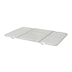 Winco Icing/Cooling Rack, Aluminum, 16.25? x 25?