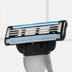 Gillette Mach3 Men's Razor Blade Refills