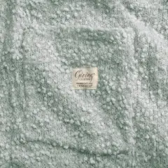 DEMDACO Sage Giving Shawl 27x70 inch - Green