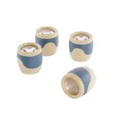 Kaplan Early Learning All-Weather Kaleidoscope Loupes  -  Set of 4