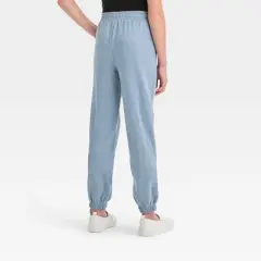 Girls' Fleece Jogger Pants - art class&trade;