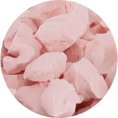 Arctic Farms Freeze Dried Ice Cream That Does Not Melt (Bits) (Strawberry)