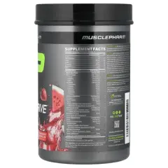 MusclePharm Pro Series, Endura-Drive&trade;, Strawberry Watermelon, 1.6 lbs (720 g)