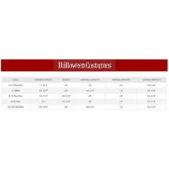 HalloweenCostumes.com Infant Disney Tinker Bell Halloween Costume | Officially Licensed Baby Disney Costumes