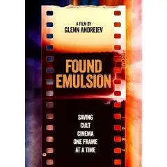 Found Emulsion (DVD)(2022)