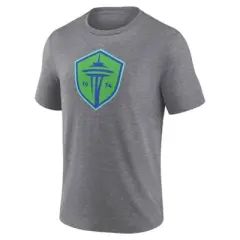 MLS Seattle Sounders Men's Short Sleeve Triblend T-Shirt