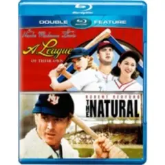 A League of Their Own / The Natural (Blu-ray)