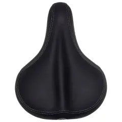 Schwinn Commute Bike Saddle - Black