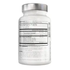 Amen Vitamin D, K2 & Zinc Supplement - 60ct