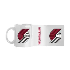 NBA Portland Trail Blazers 11oz Gameday Sublimated Mug
