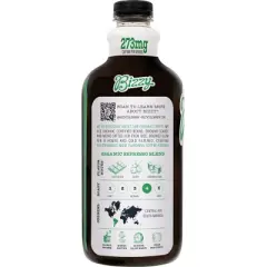 Bizzy Organic Espresso Blend Unsweetened Cold Brew Coffee - 48 fl oz