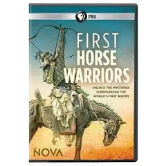 NOVA: First Horse Warriors (DVD)
