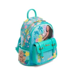 Disney's Moana 11-inch Vegan Leather Mini Backpack Spring 2025 Release