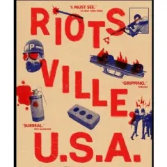 Riotsville, USA (DVD)