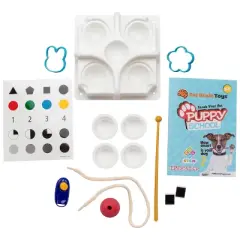  Fat Brain Toys Puppy School FB384-1