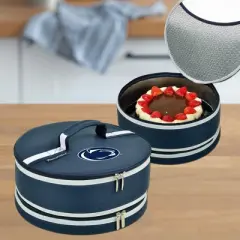 NCAA Penn State Nittany Lions 12" Pie/Cake Carrier