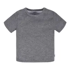 Gerber Baby and Toddler Boys' Hoodie, T-Shirt & Active Pant Set - 3-Piece