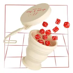 Vango Sixes and Ones Dice Game