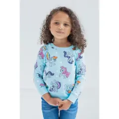 My Little Pony Sweatshirt Light Blue