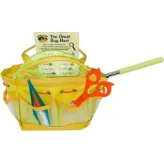 Kids' Bug-Watching Adventure Kit &ndash; Complete with Bug Net, Viewer, Catcher, Binoculars, Checklist & Tool Bag