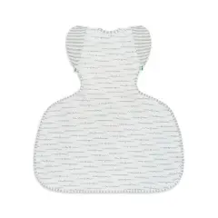 Love to Dream Swaddle Up Transition Swaddle Wraps Original Hip Harness - Dreamer White - Large