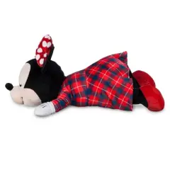 Disney Flannel Minnie Mouse Kids' Cuddleez Plush