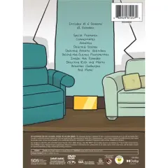 Rick and Morty : Season 1-6 (DVD)